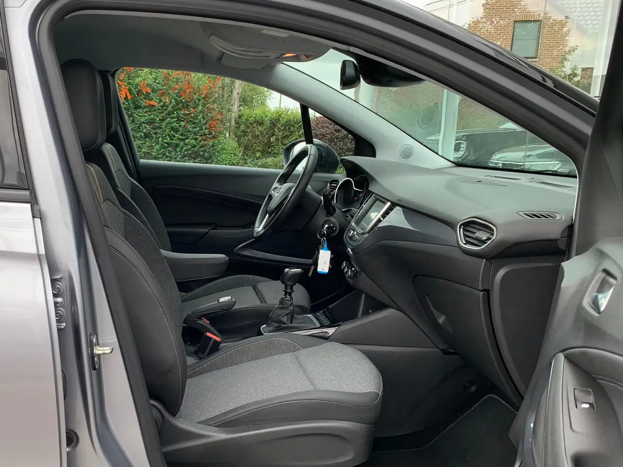 Opel Crossland X 1.5Turbo D 110CV / Pack GS Line / CarPlay / Camera / Park, миниатюра 17