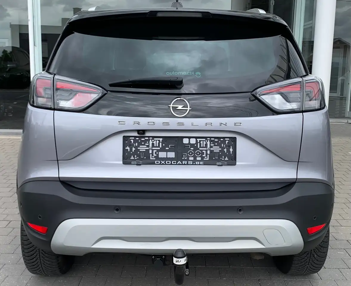 Opel Crossland X 1.5Turbo D 110CV / Pack GS Line / CarPlay / Camera / Park, миниатюра 6