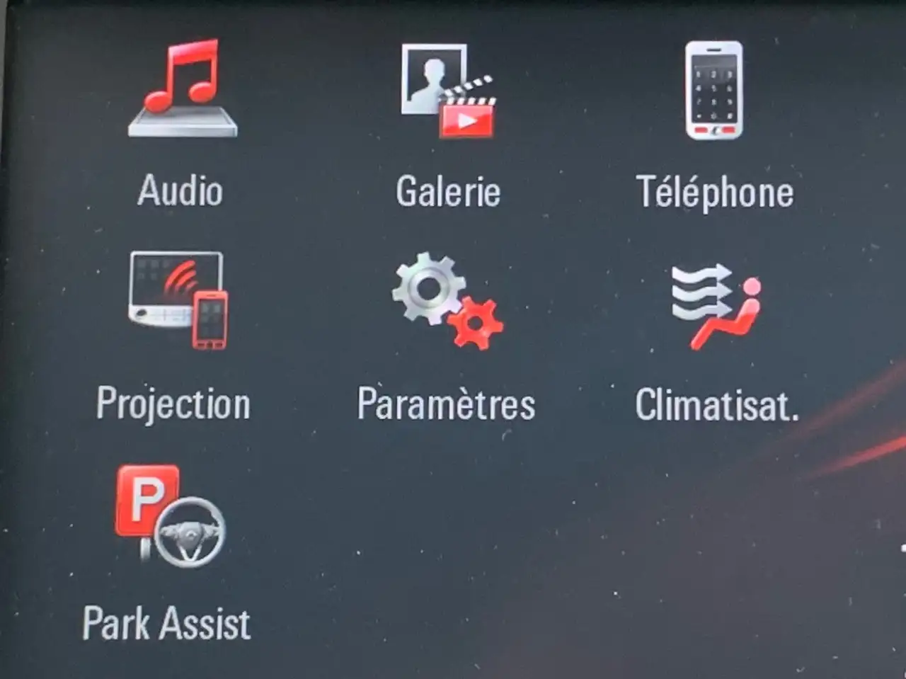 Opel Crossland X 1.5Turbo D 110CV / Pack GS Line / CarPlay / Camera / Park, миниатюра 24
