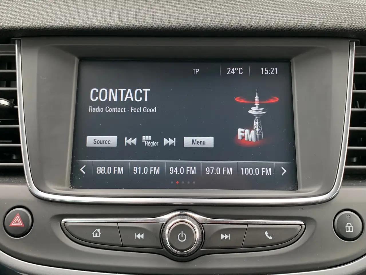 Opel Crossland X 1.5Turbo D 110CV / Pack GS Line / CarPlay / Camera / Park, миниатюра 25