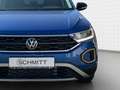 Volkswagen T-Roc Life 1.0 l TSI GARANTIE-2030*AHK*RFK*LED*A Blau - thumbnail 12