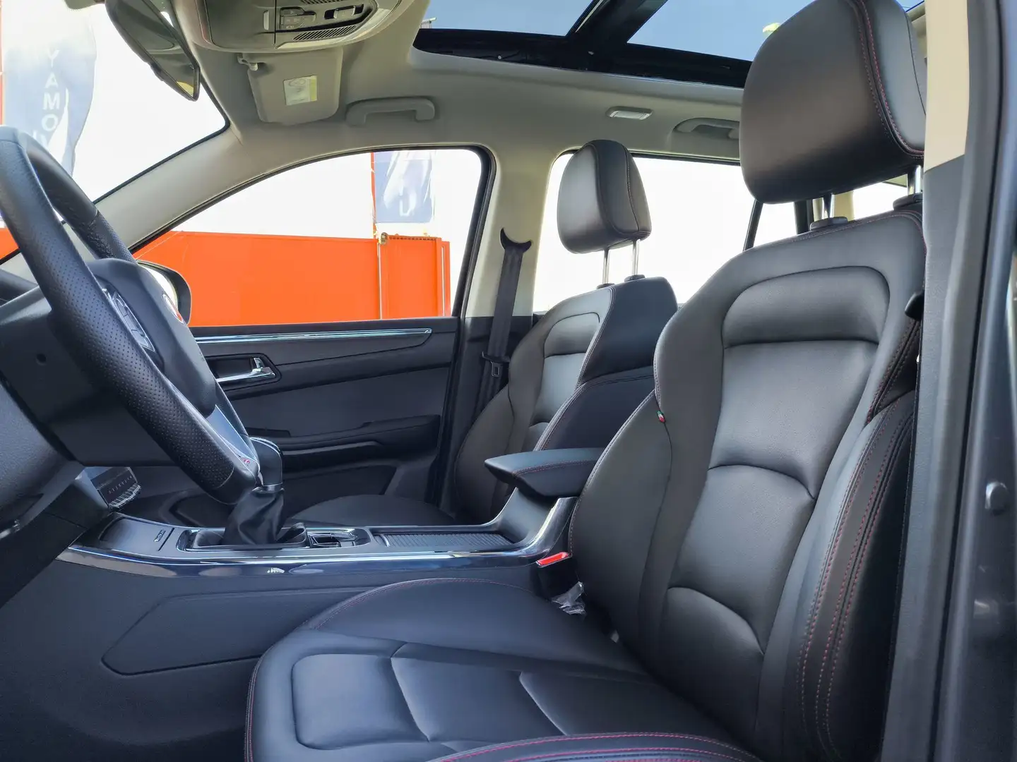 SWM G05 1.5 MT Grau - 2