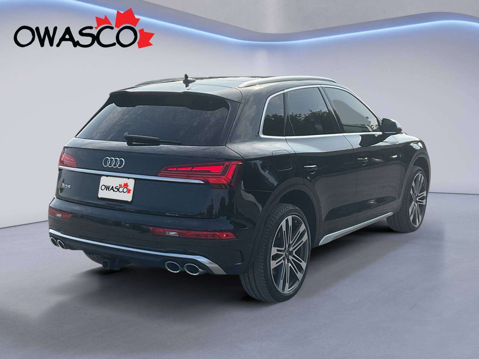 2022 Audi SQ5