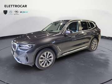 xDrive 20d 190cv Automatica MH48V con Gancio Traino