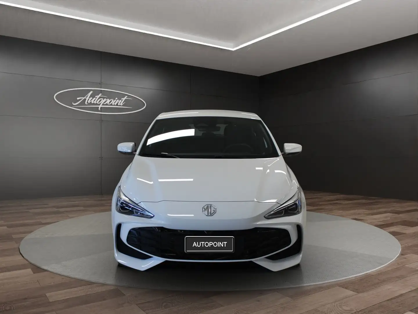 MG MG3 MG3 1.5 Comfort Bianco - 2