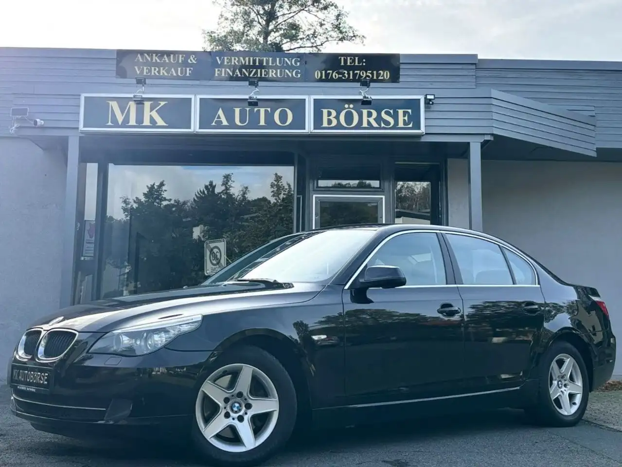 BMW 520