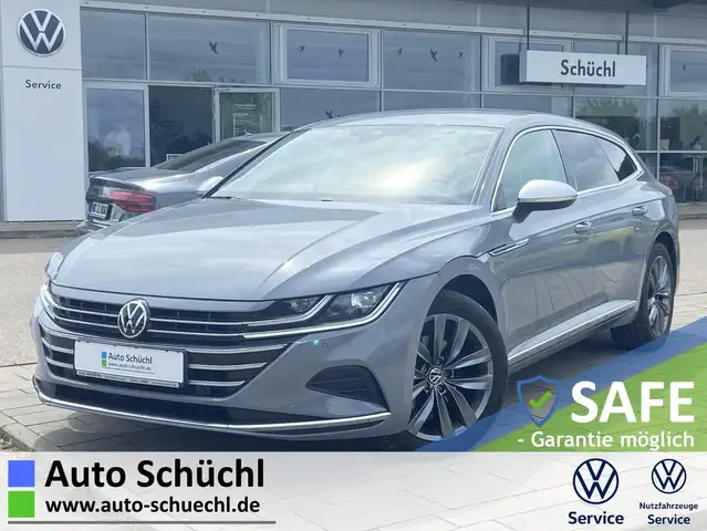 Volkswagen Arteon Shooting Brake 2.0 TSI DSG Elegance AHK+A