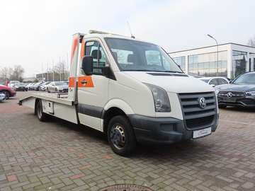 Pritsche 50 lang L3 7t TÜV 12/2026