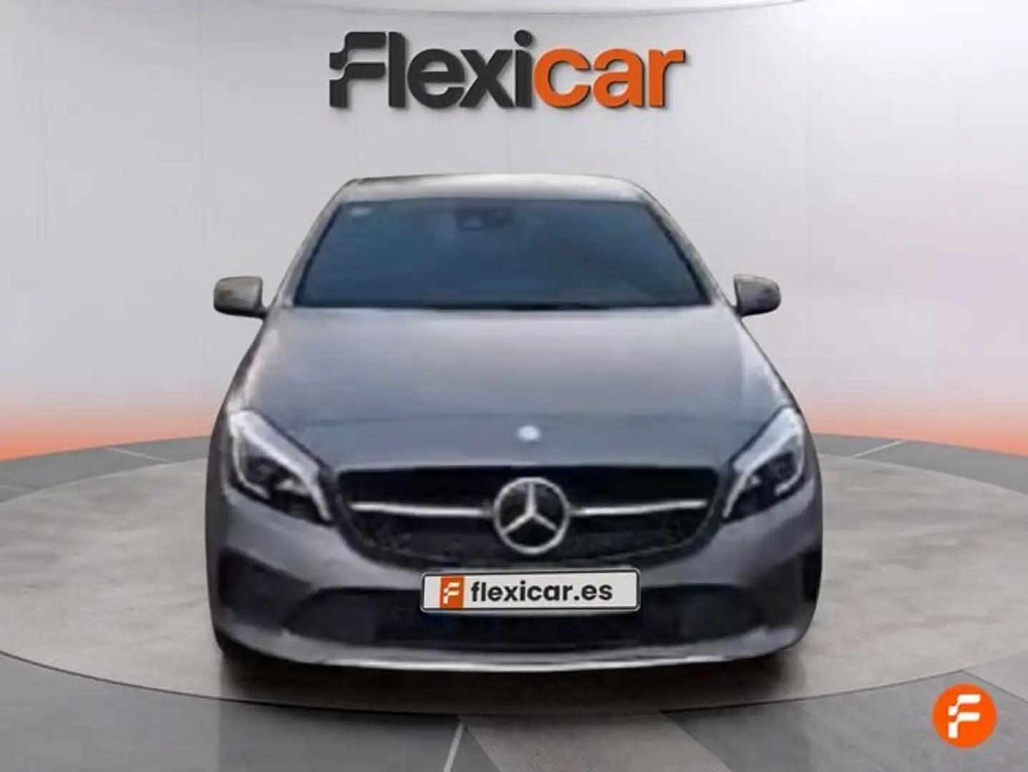 Mercedes-Benz A 220 220CDI BE Style 4M 7G-DCT Gris - 2