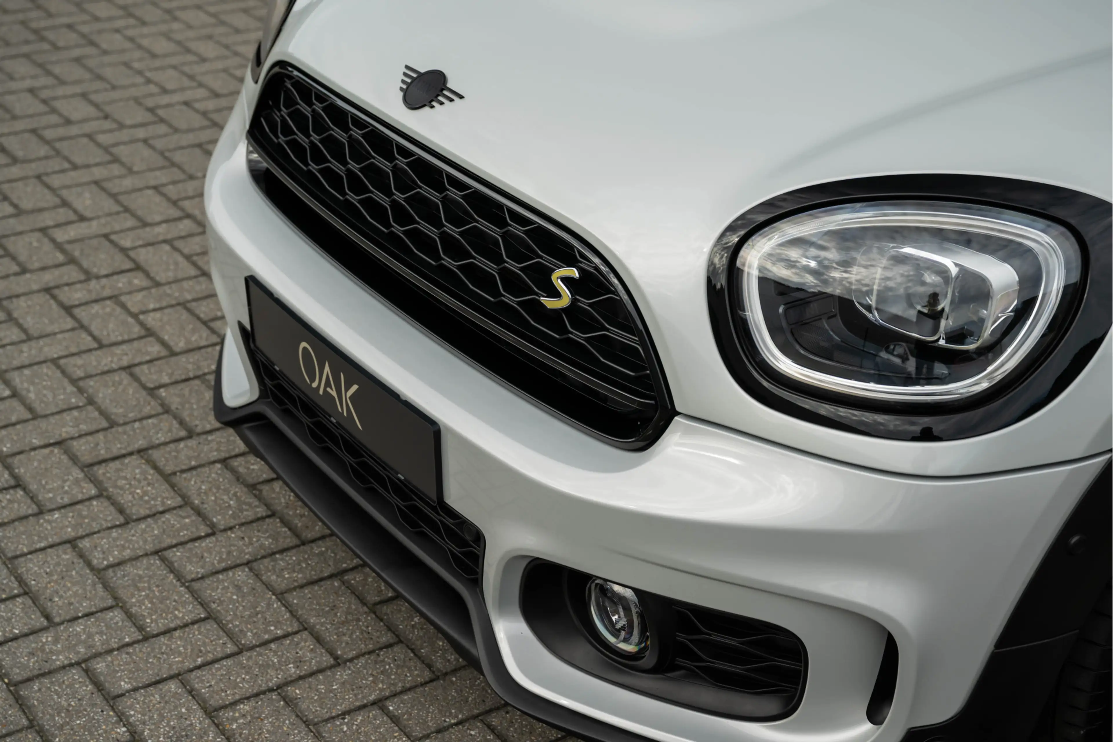 MINI Cooper SE Countryman 1.5 Hybrid ALL4 | JCW-Trim | Navi | Panorama | Lou — photo 8