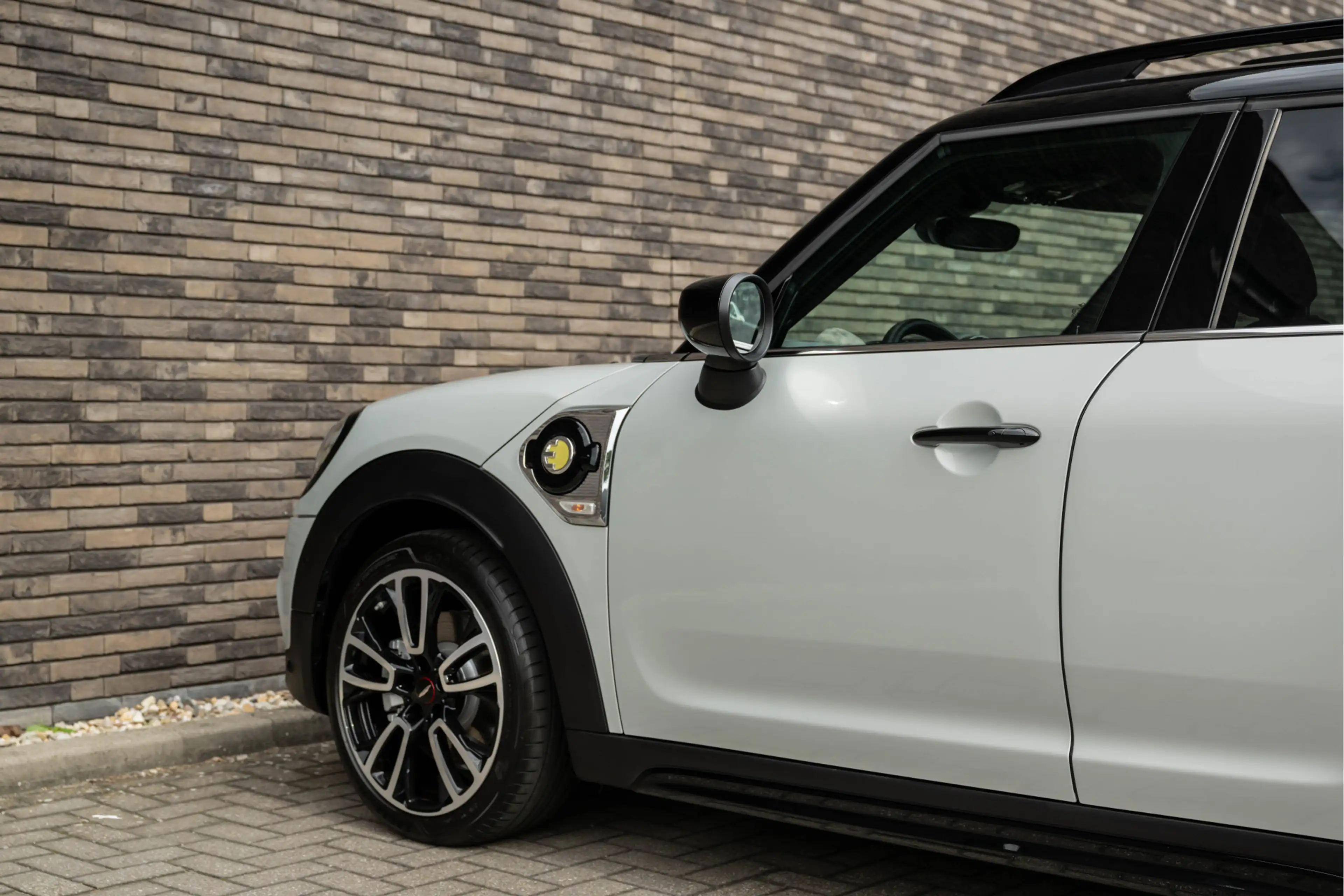 MINI Cooper SE Countryman 1.5 Hybrid ALL4 | JCW-Trim | Navi | Panorama | Lou — photo 13