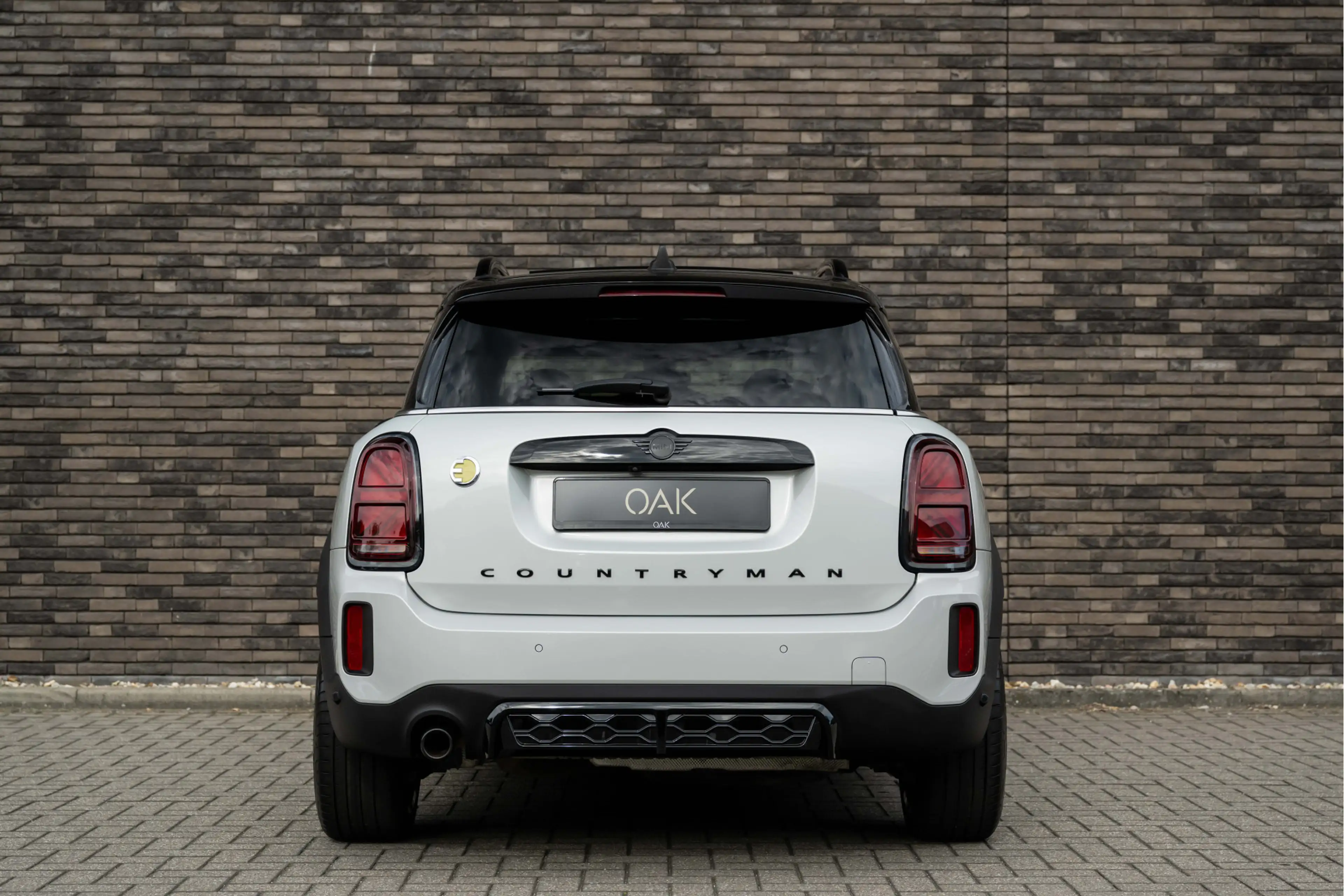 MINI Cooper SE Countryman 1.5 Hybrid ALL4 | JCW-Trim | Navi | Panorama | Lou — photo 10