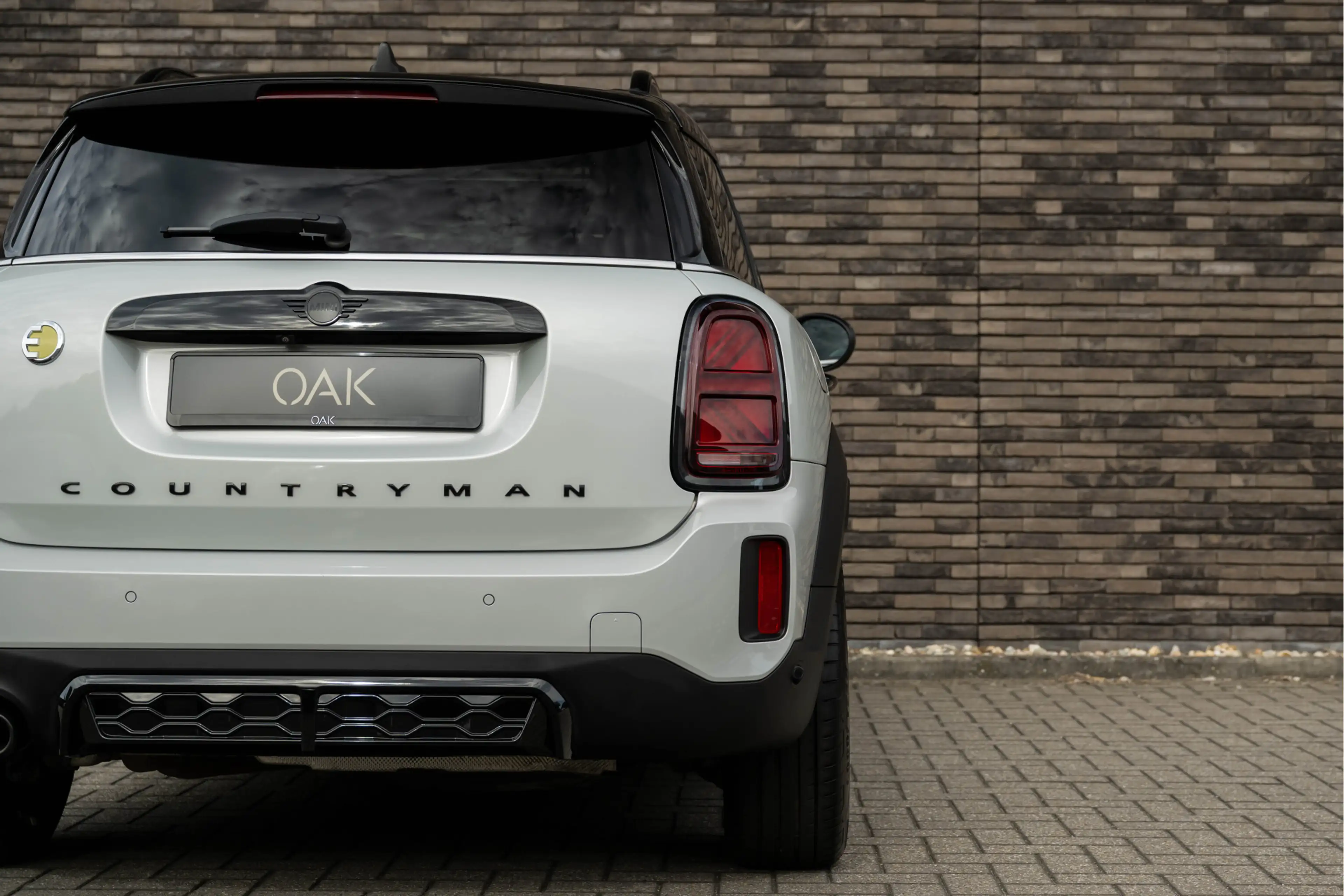 MINI Cooper SE Countryman 1.5 Hybrid ALL4 | JCW-Trim | Navi | Panorama | Lou — photo 11