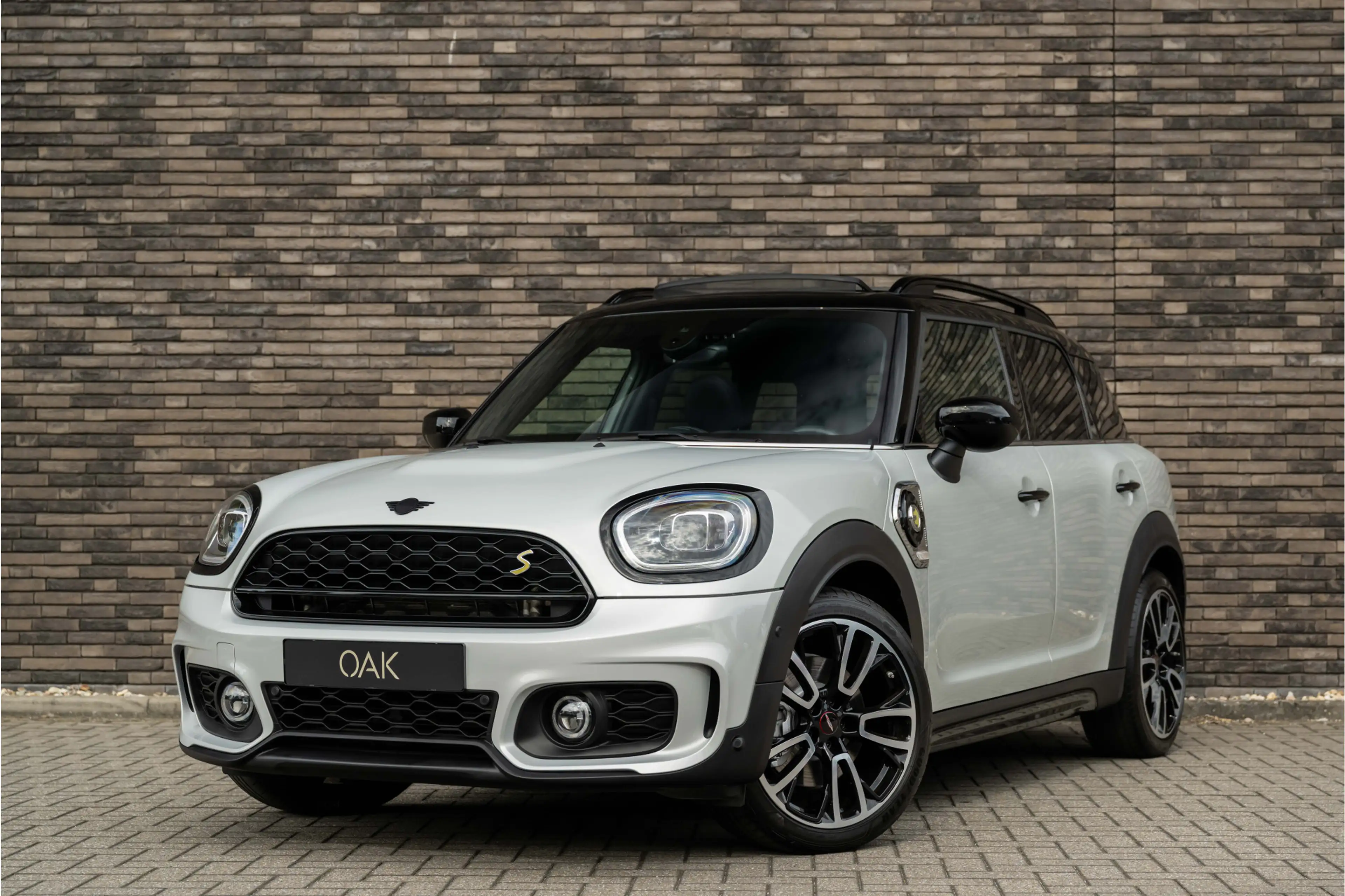 MINI Cooper SE Countryman 1.5 Hybrid ALL4 | JCW-Trim | Navi | Panorama | Lou — photo 2