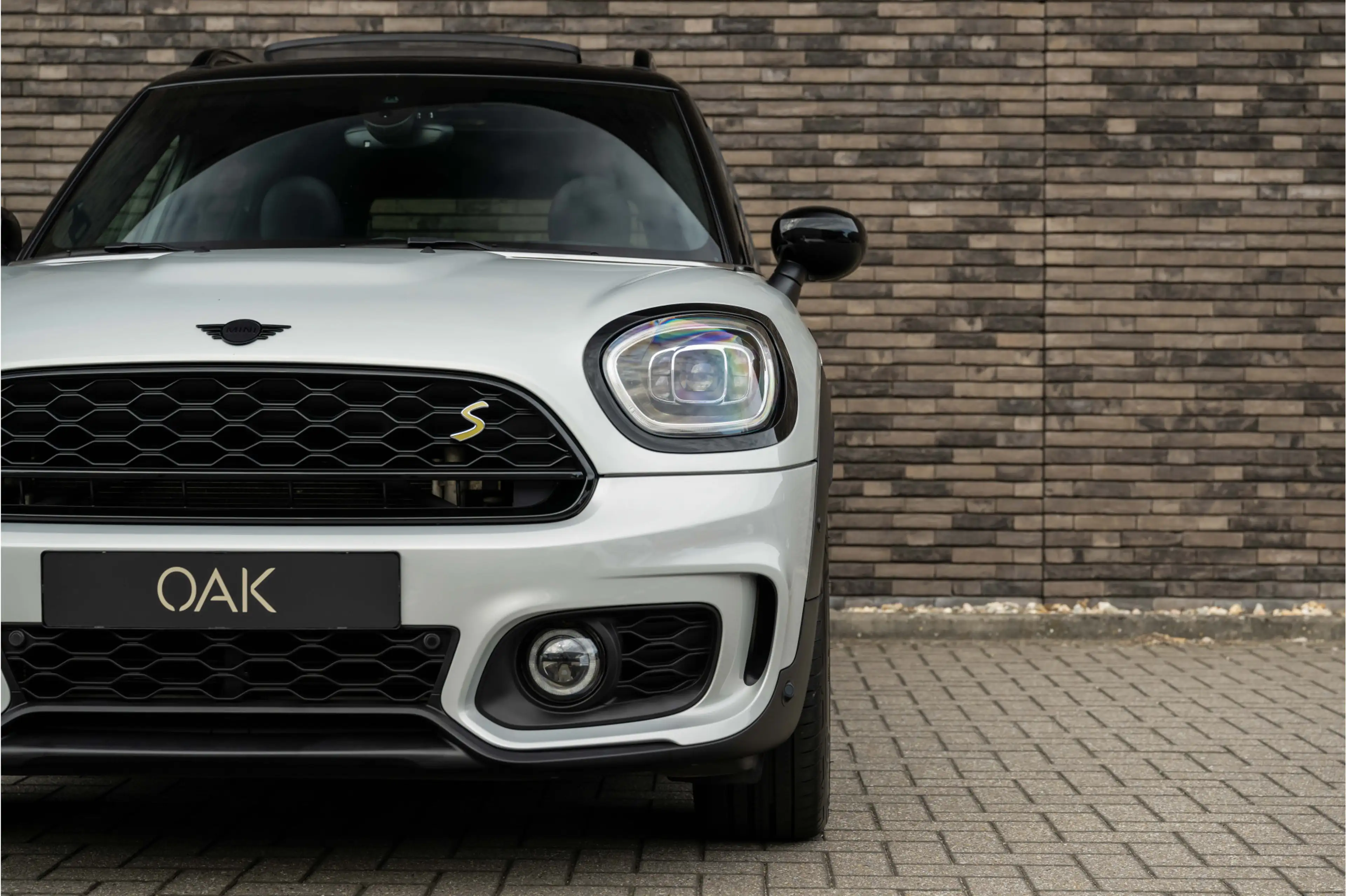 MINI Cooper SE Countryman 1.5 Hybrid ALL4 | JCW-Trim | Navi | Panorama | Lou — photo 4