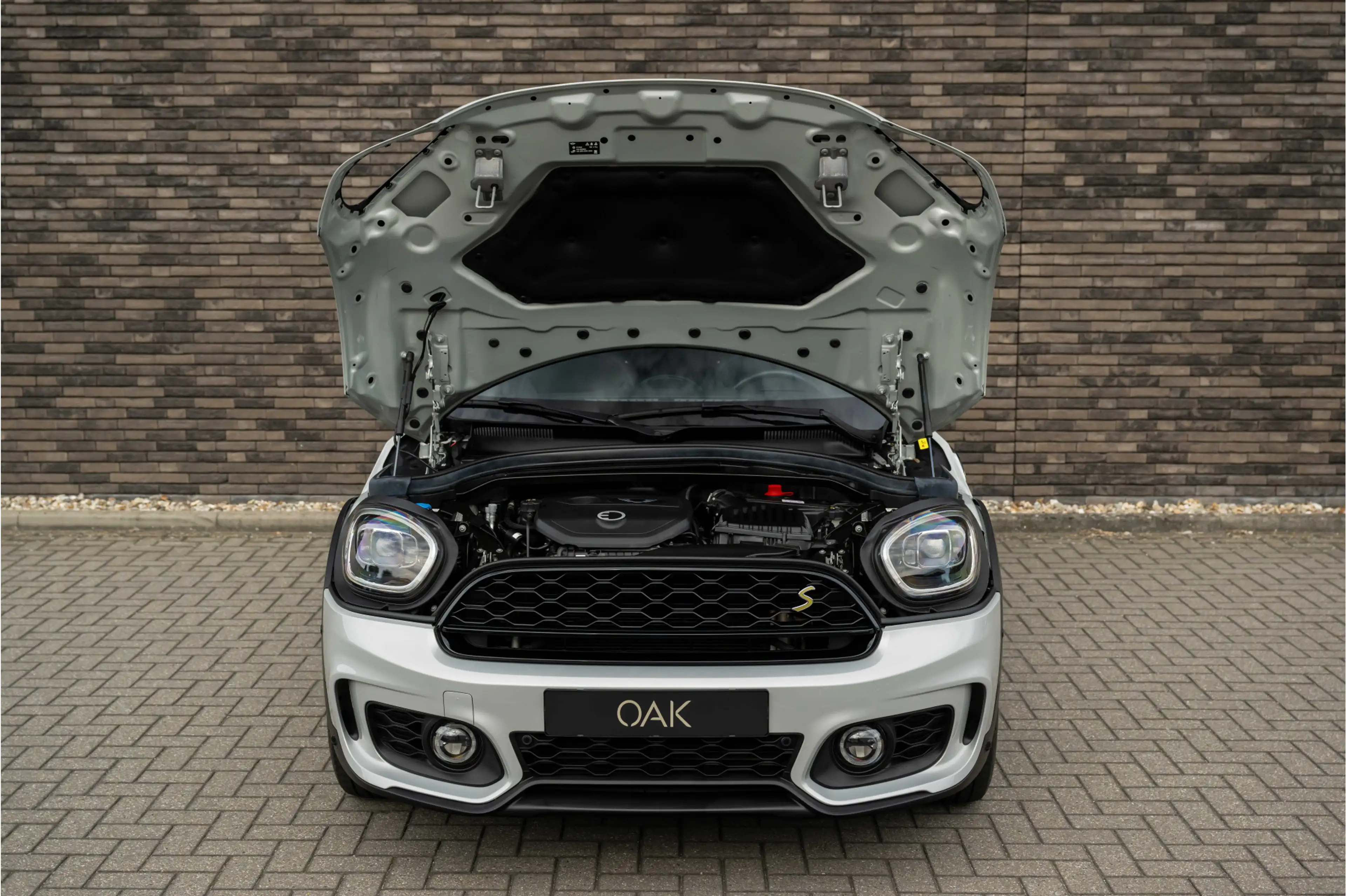 MINI Cooper SE Countryman 1.5 Hybrid ALL4 | JCW-Trim | Navi | Panorama | Lou — photo 9
