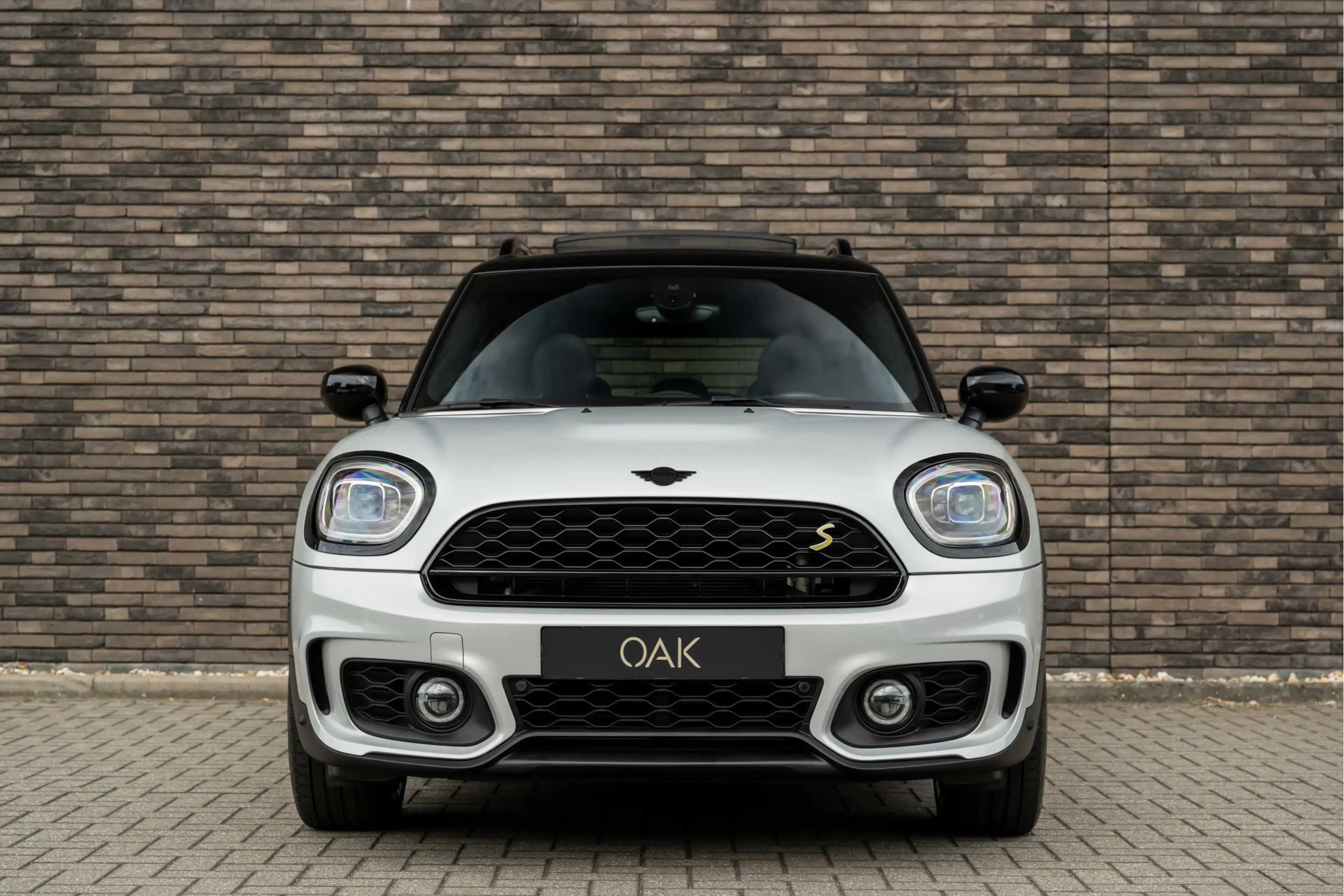 MINI Cooper SE Countryman 1.5 Hybrid ALL4 | JCW-Trim | Navi | Panorama | Lou — photo 3