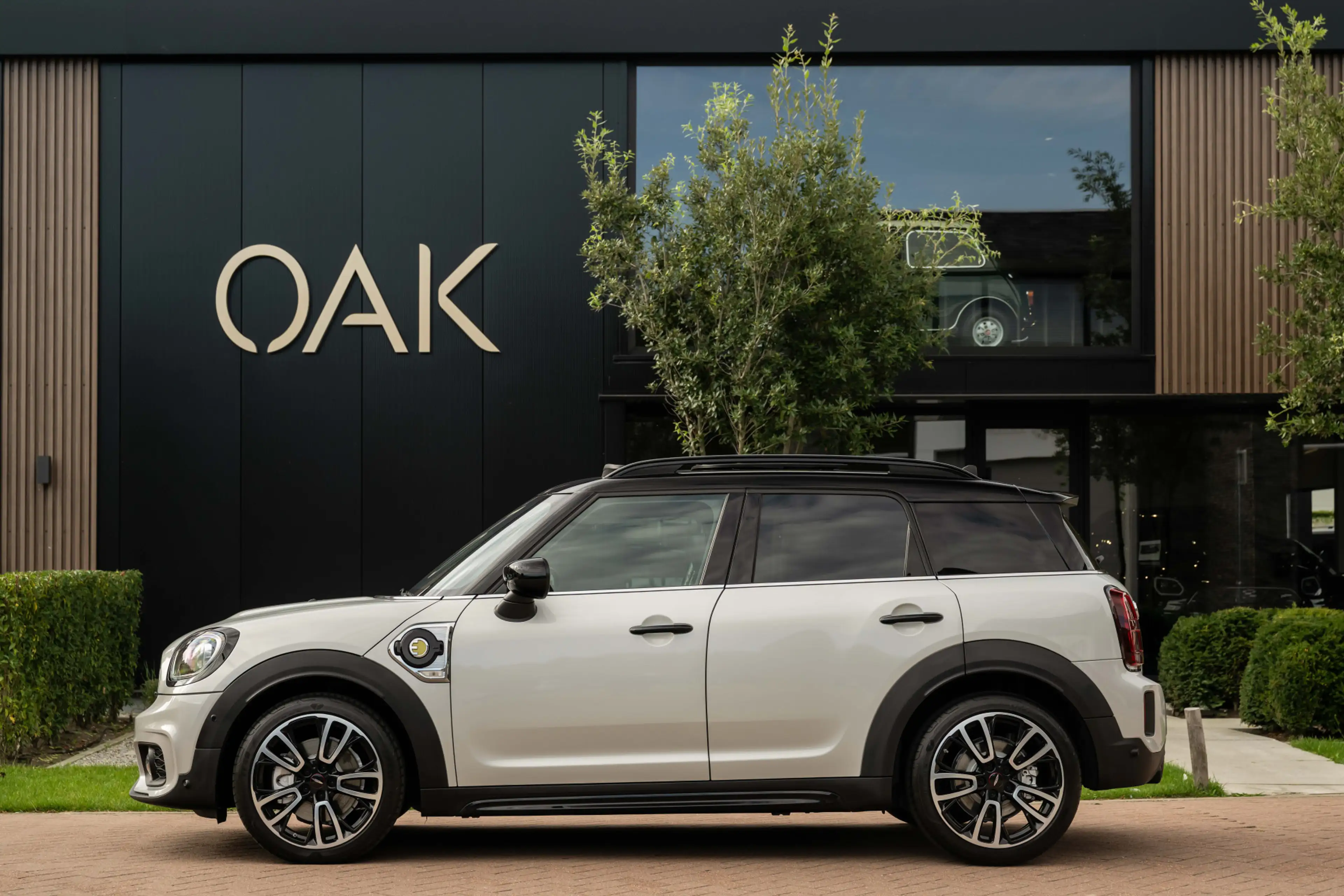 MINI Cooper SE Countryman 1.5 Hybrid ALL4 | JCW-Trim | Navi | Panorama | Lou