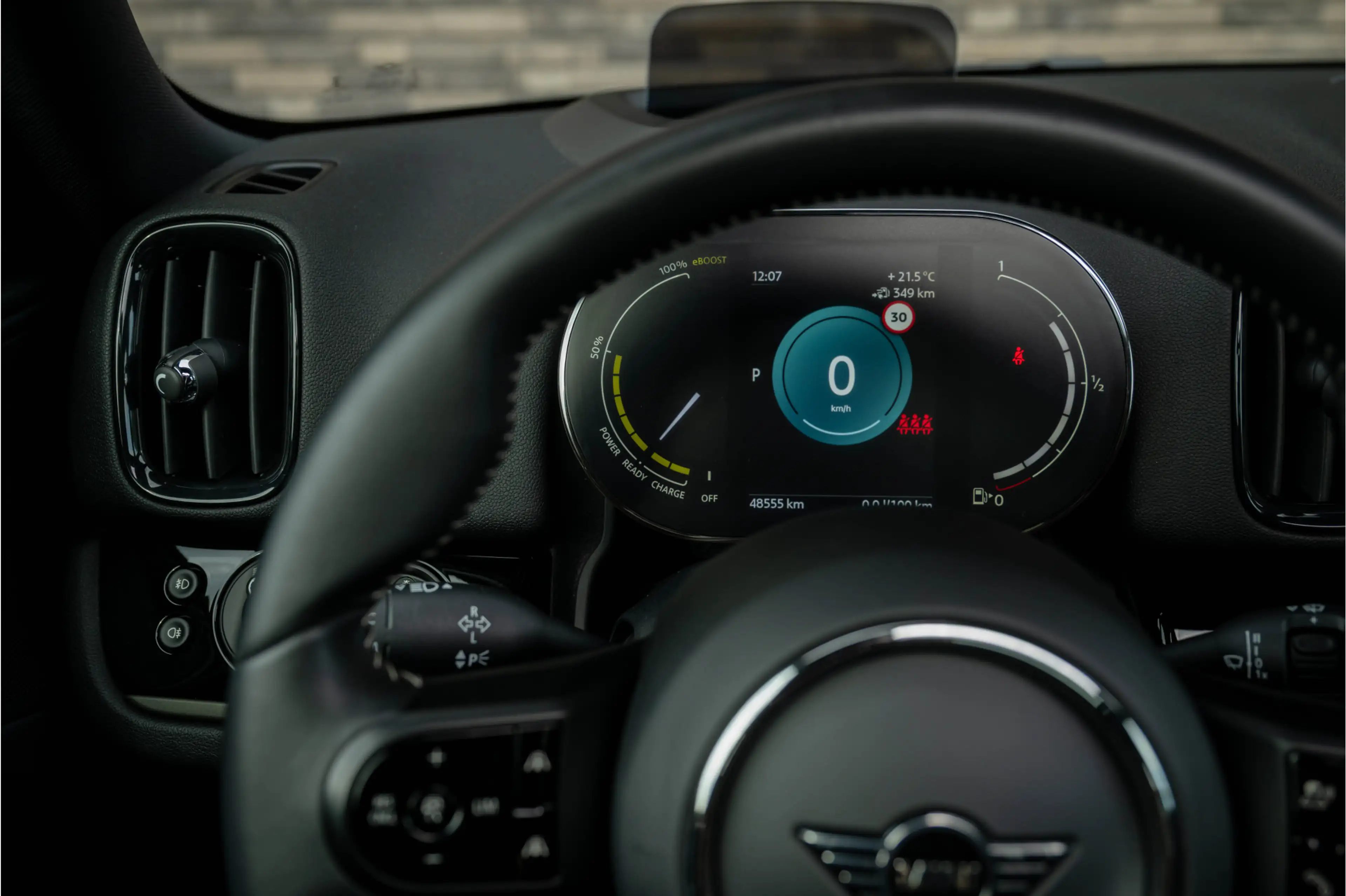 MINI Cooper SE Countryman 1.5 Hybrid ALL4 | JCW-Trim | Navi | Panorama | Lou — photo 15