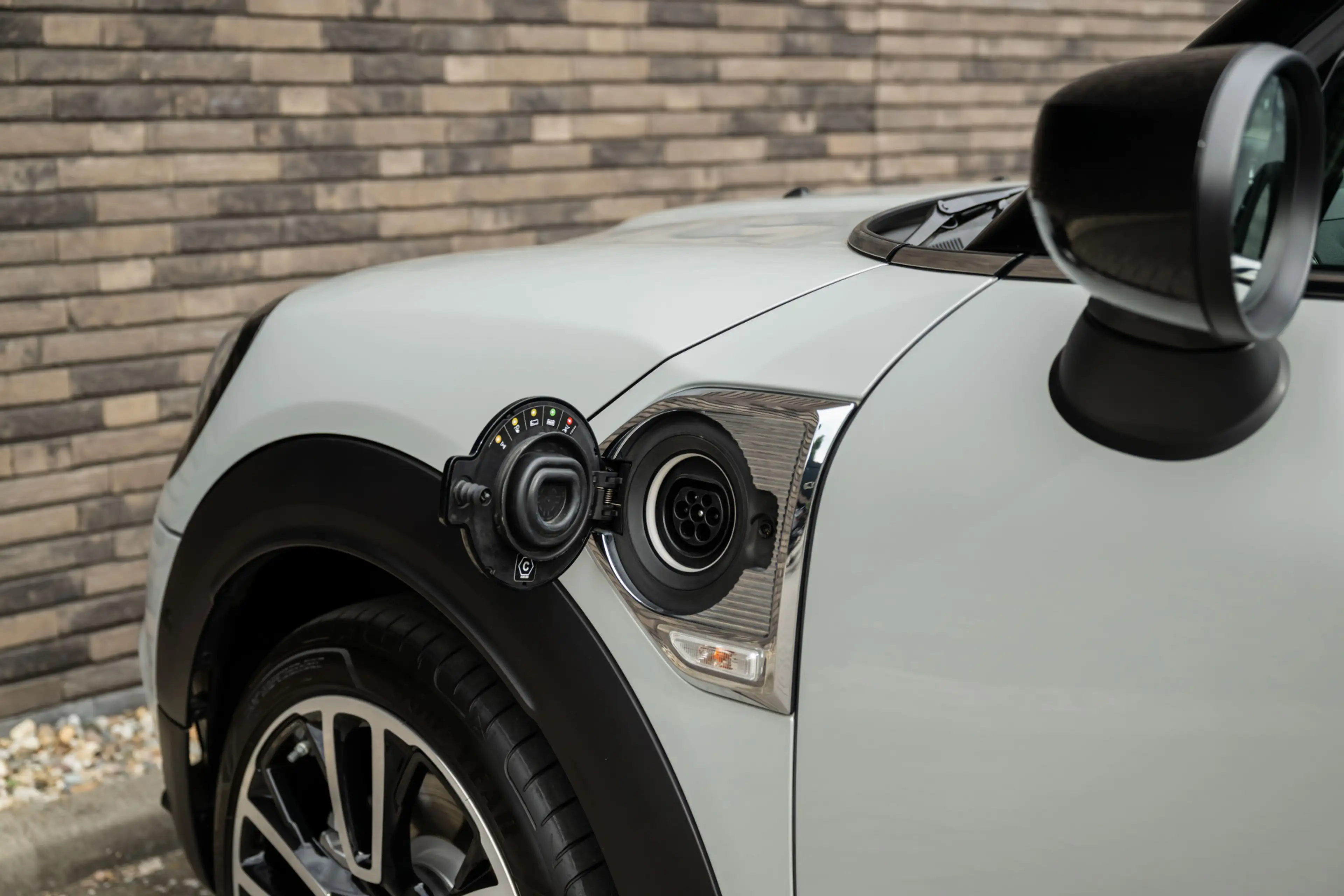 MINI Cooper SE Countryman 1.5 Hybrid ALL4 | JCW-Trim | Navi | Panorama | Lou — photo 14