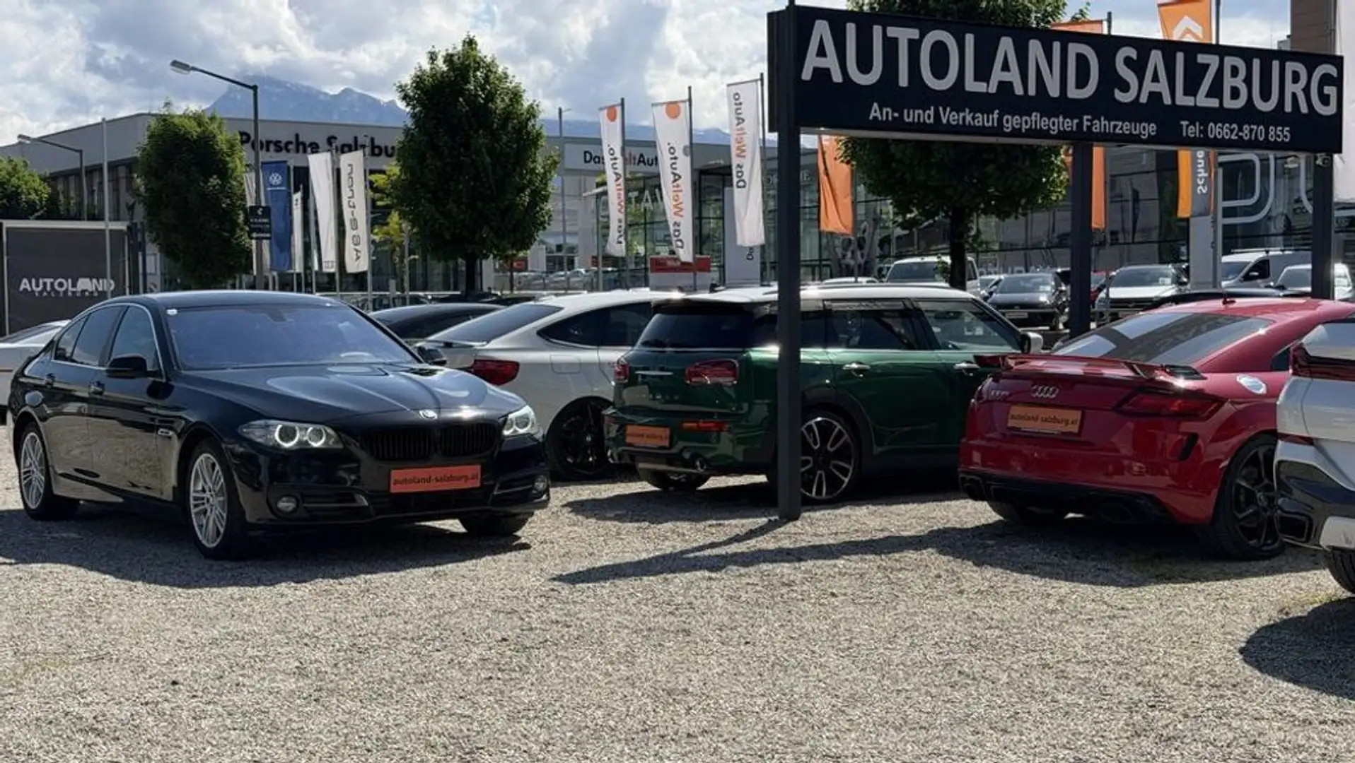 BMW 530 d xDrive Vollleder Schwarz - 2