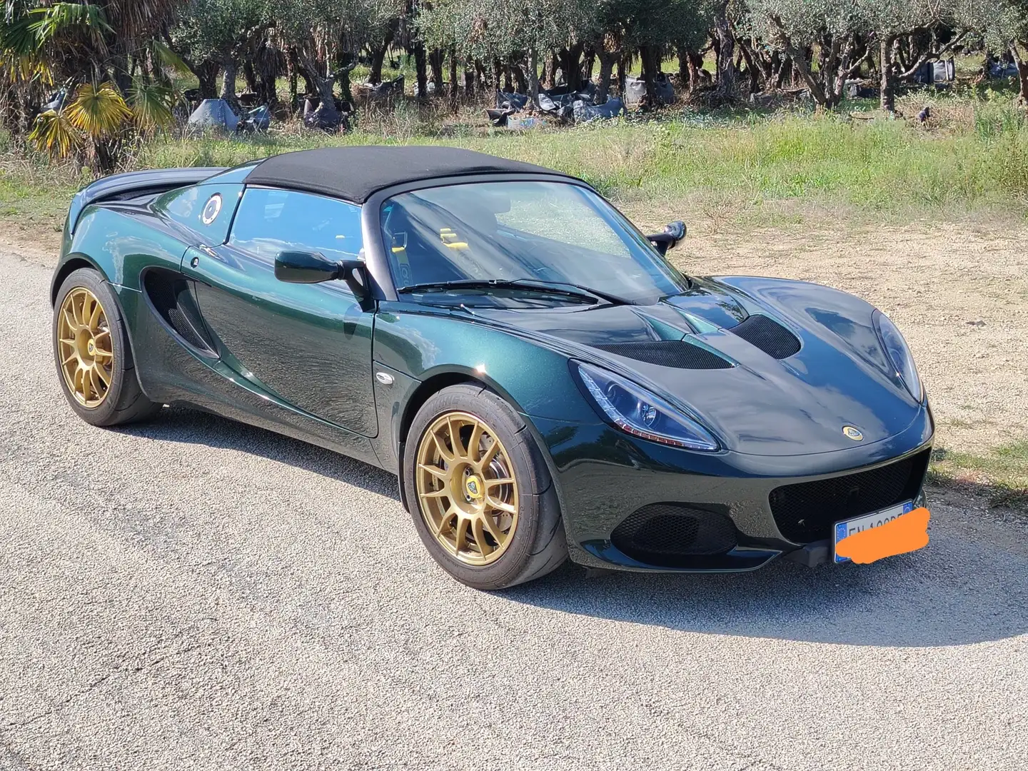 Lotus Elise 1.8 Sport 220 - 1