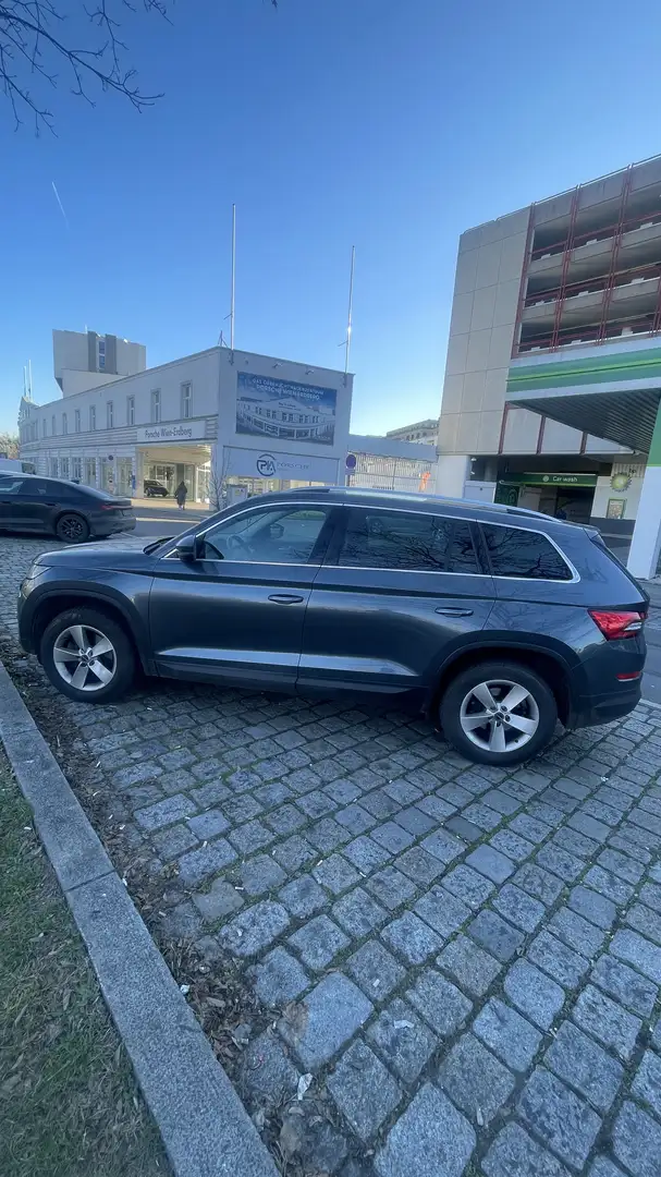 Skoda Kodiaq 2,0 TDI SCR Style Limited DSG - 1
