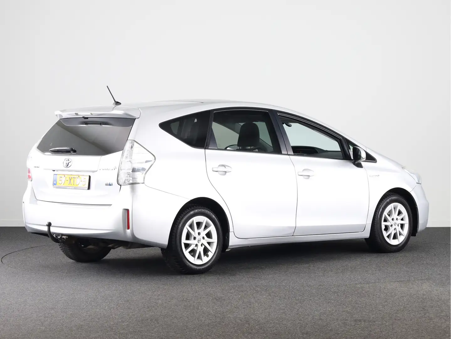 Toyota Prius+ Prius Wagon 1.8 Hybrid Aspiration | Navigatie | Pa Szary - 2