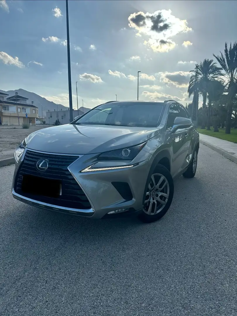 Lexus NX 300h Executive Kick Power+ Navigation 4WD - 1
