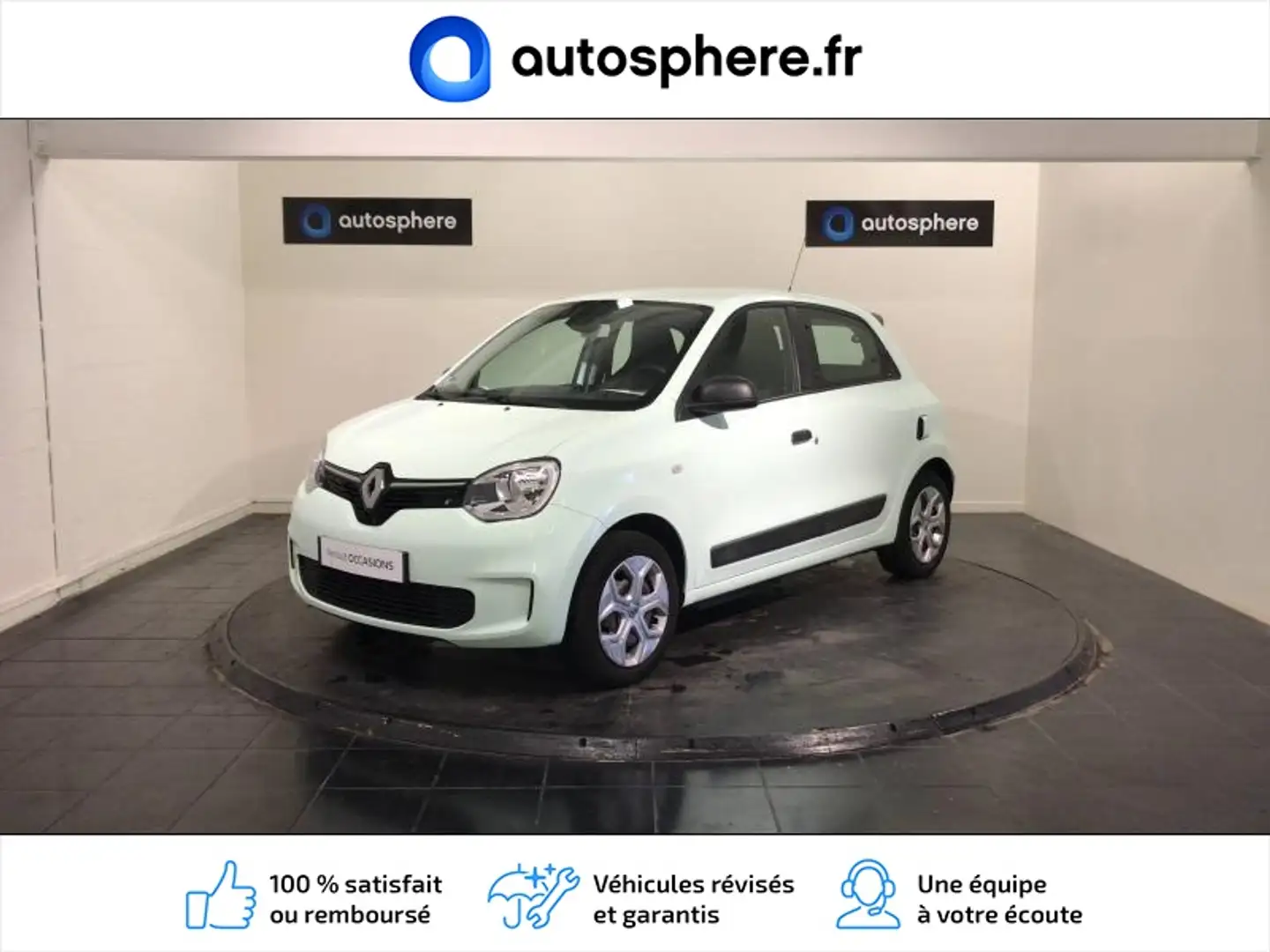 Renault Twingo 1.0 SCe 65ch Life - 20 - 1