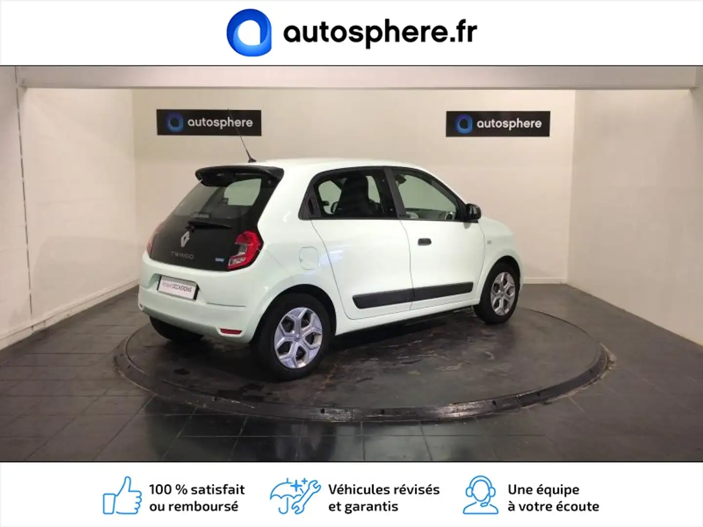 Renault Twingo 1.0 SCe 65ch Life - 20 - 2