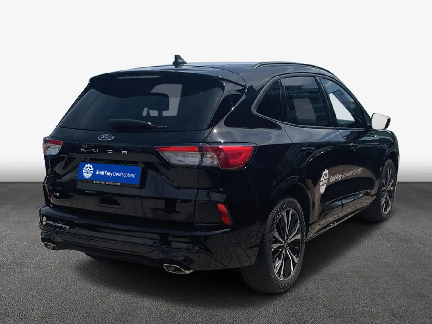 Ford Kuga 2.0 EcoBlue 4x4 Aut. ST-LINE X Schwarz - 2