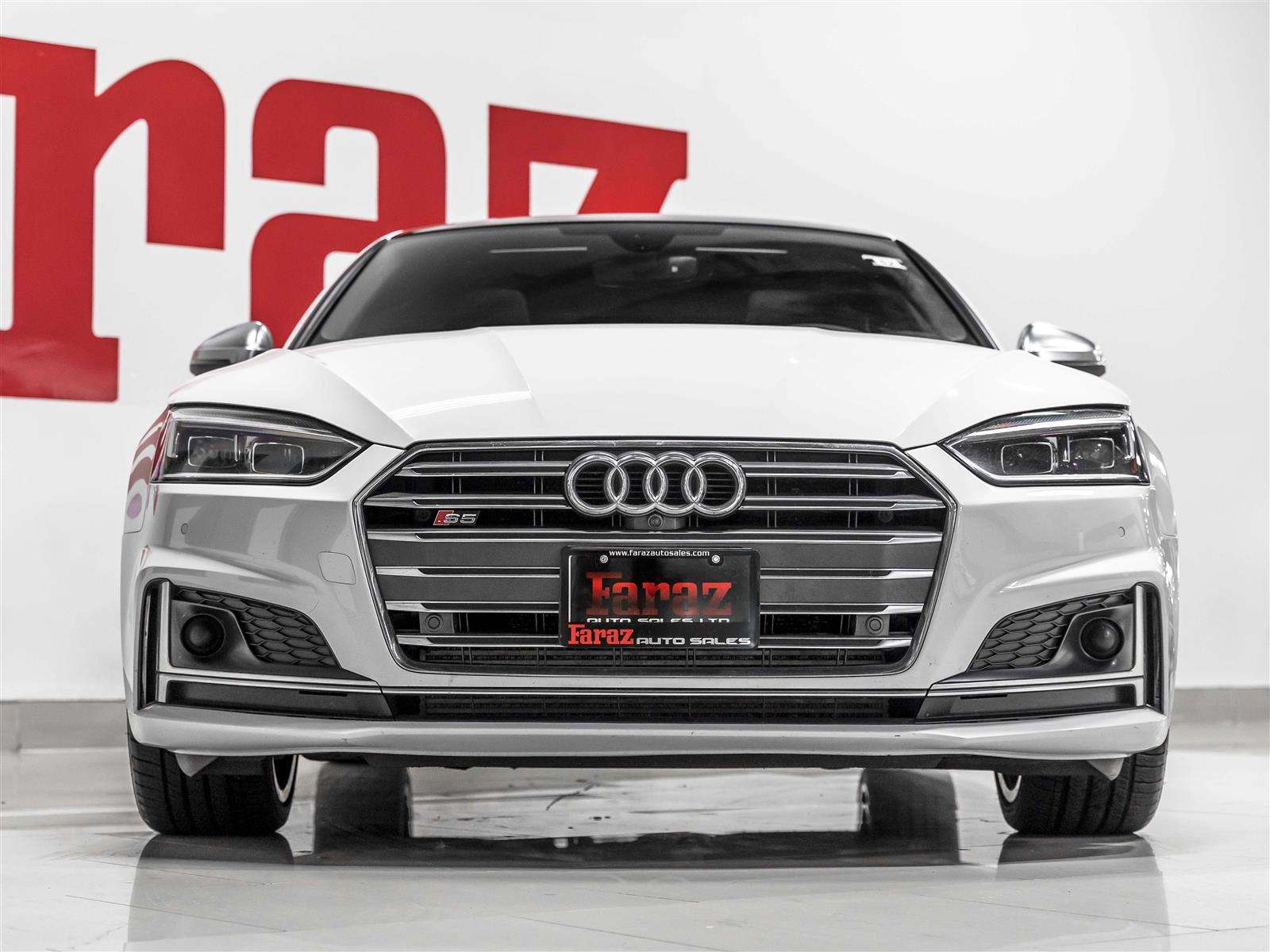 2018 Audi S5 Sportback