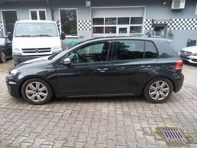 Volkswagen Golf VI GTD 2,0 Automatic 5-trg. 210PS