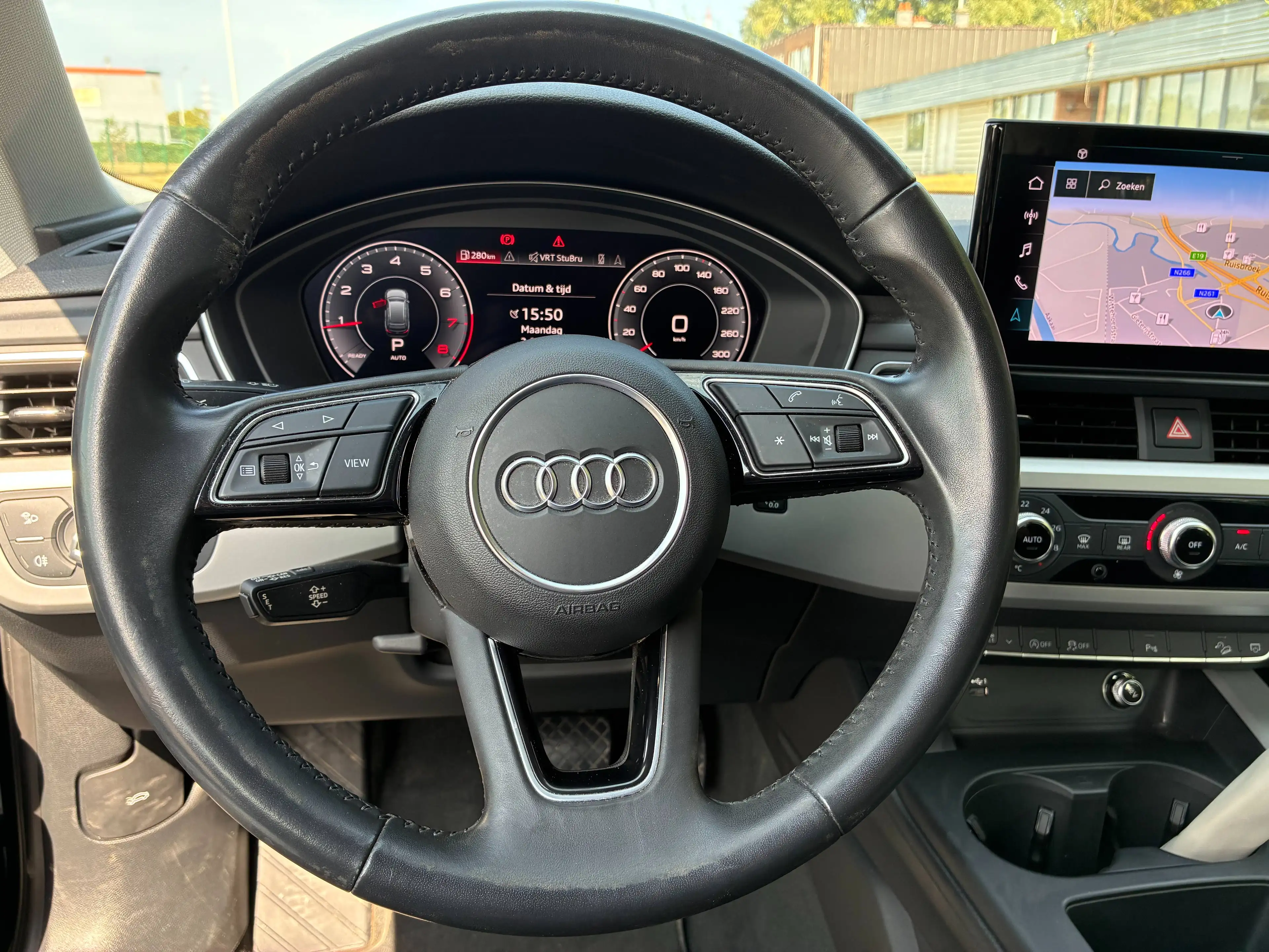 Audi A4 allroad A4 Allroad 45 TFSI Quattro S tronic — photo 13