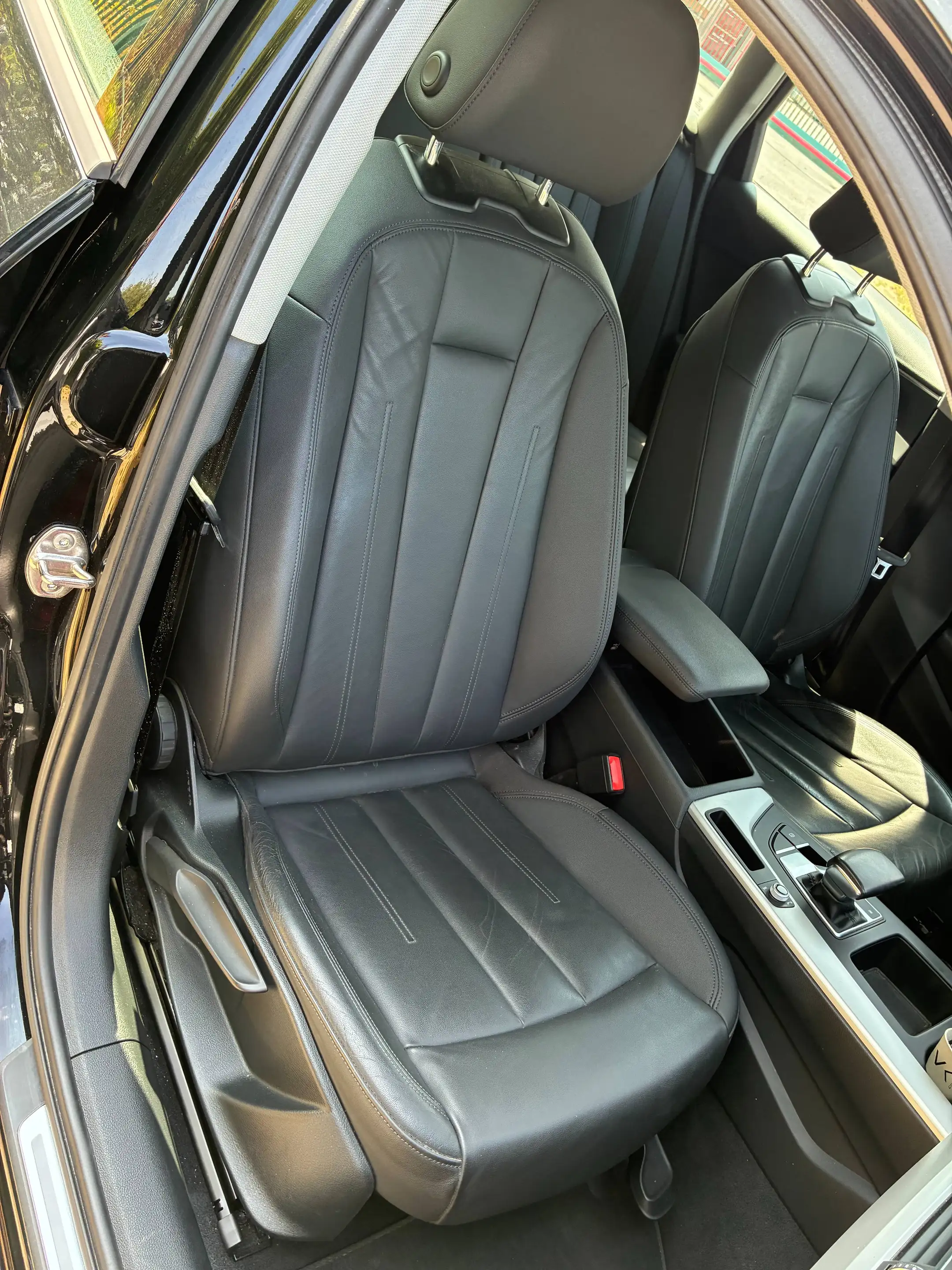 Audi A4 allroad A4 Allroad 45 TFSI Quattro S tronic — photo 7