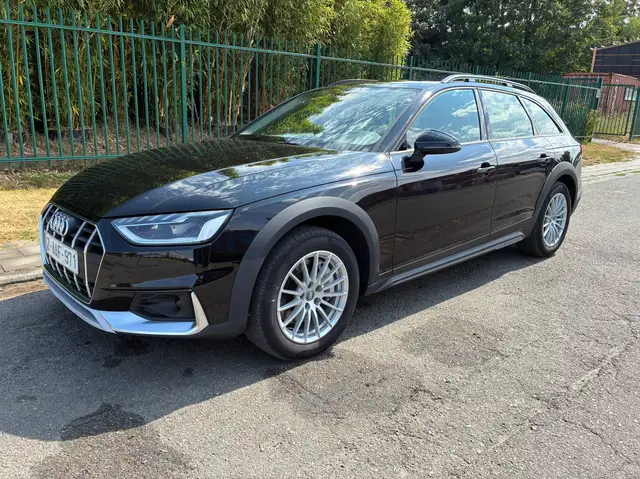 Audi A4 allroad A4 Allroad 45 TFSI Mild-Hybrid Quattro S tronic