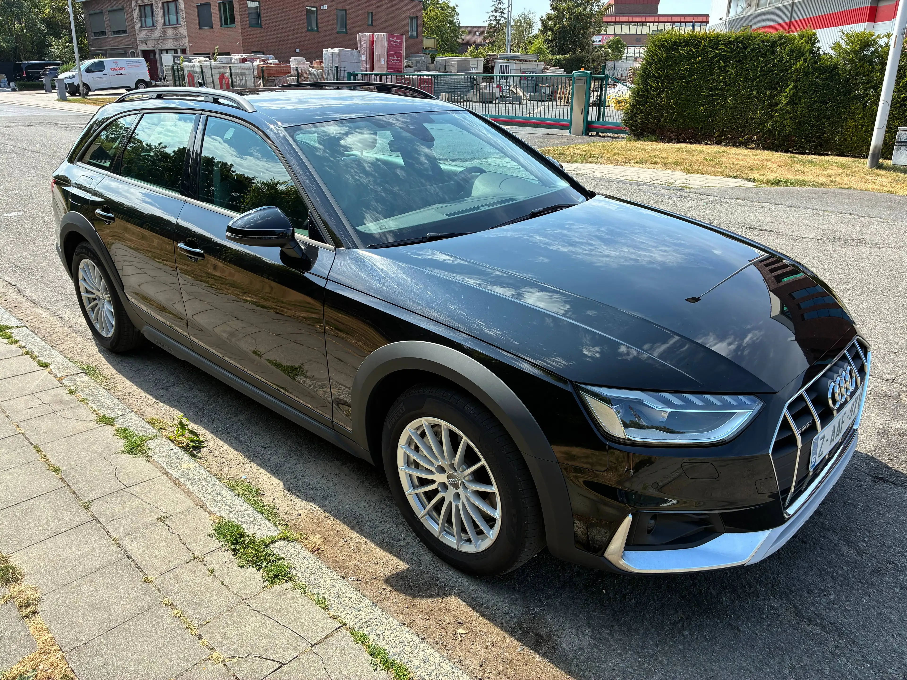 Audi A4 allroad A4 Allroad 45 TFSI Quattro S tronic — photo 3