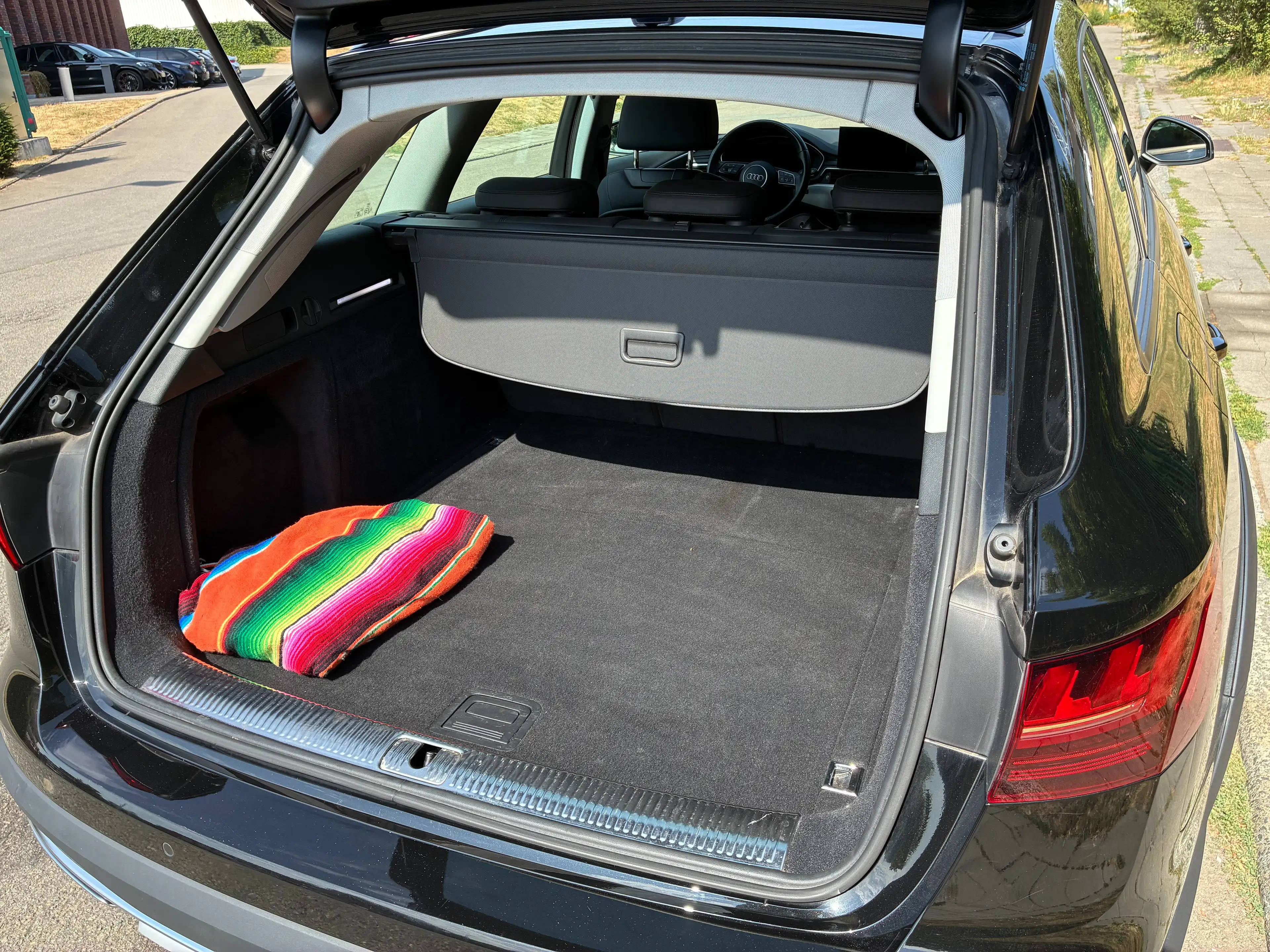 Audi A4 allroad A4 Allroad 45 TFSI Quattro S tronic — photo 9