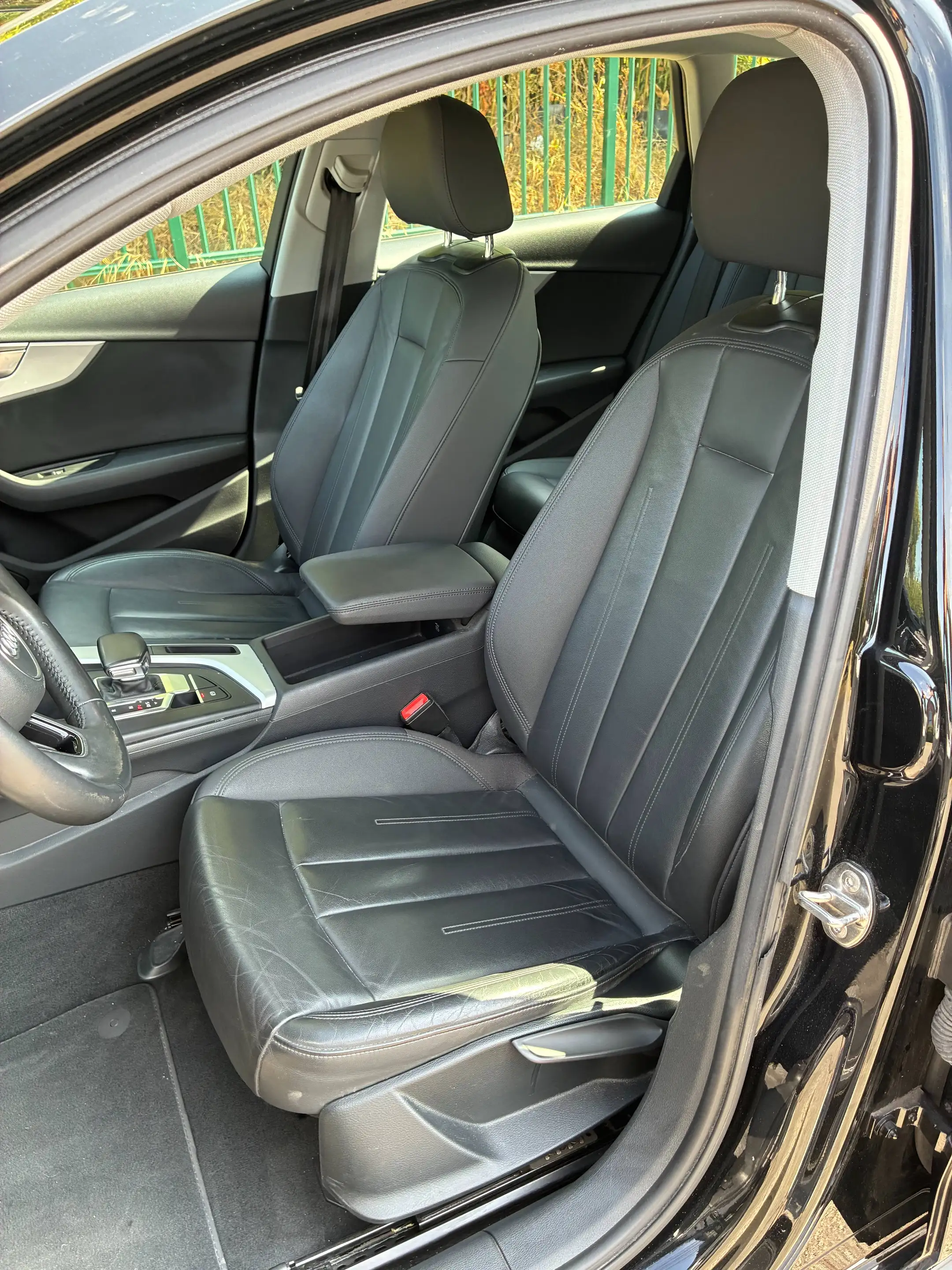 Audi A4 allroad A4 Allroad 45 TFSI Quattro S tronic — photo 11