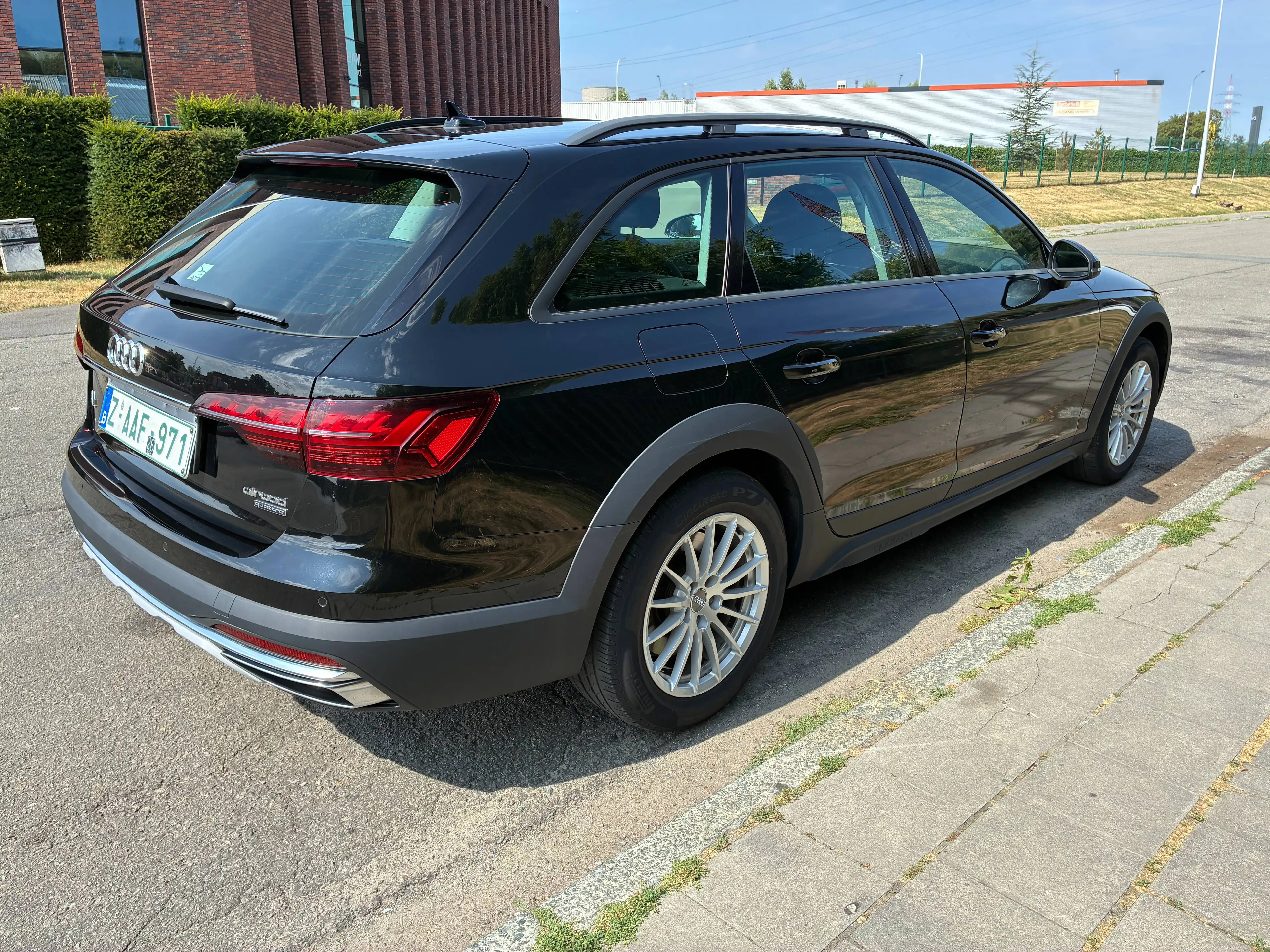 Audi A4 allroad A4 Allroad 45 TFSI Quattro S tronic — photo 4