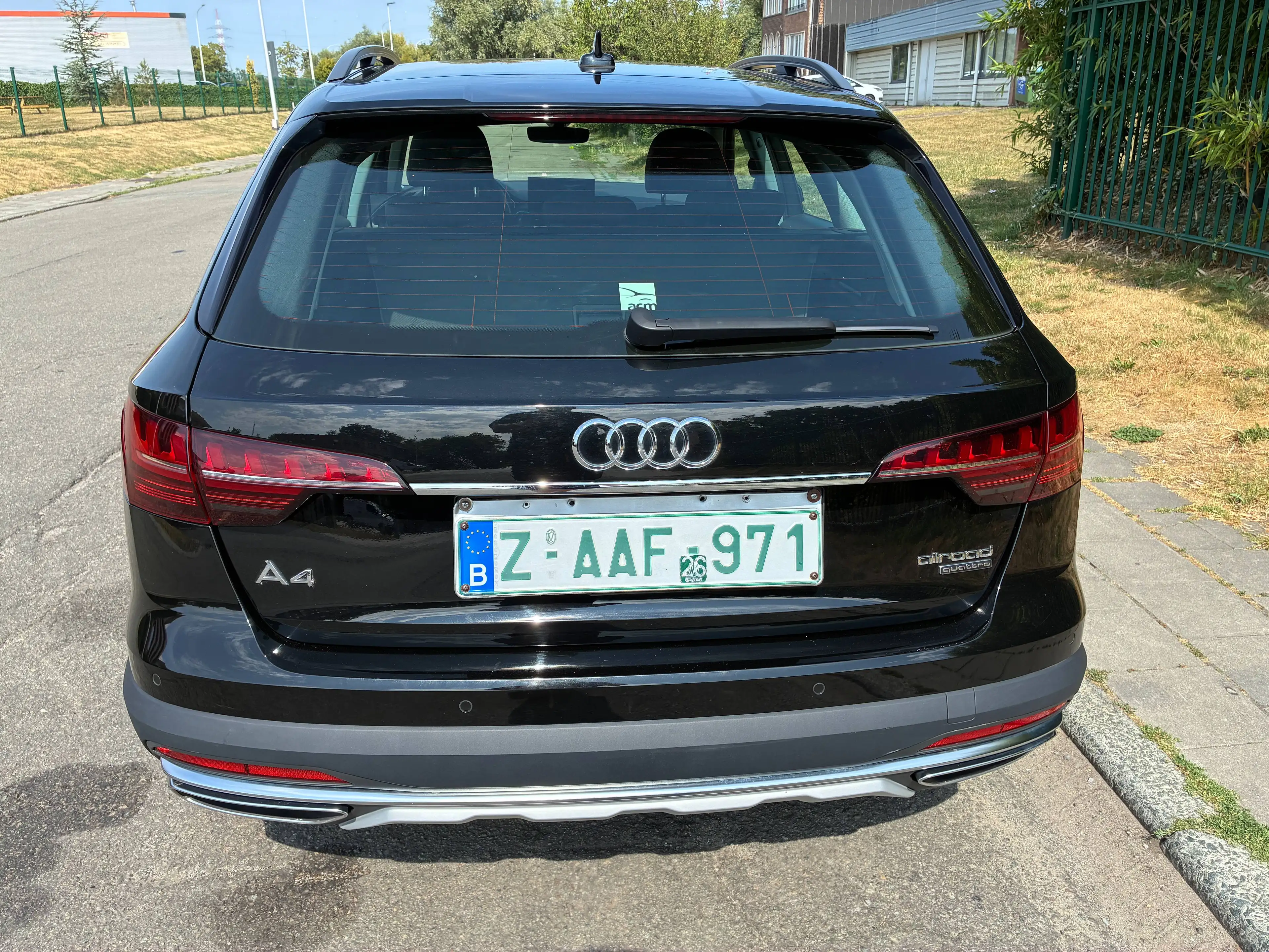 Audi A4 allroad A4 Allroad 45 TFSI Quattro S tronic — photo 5