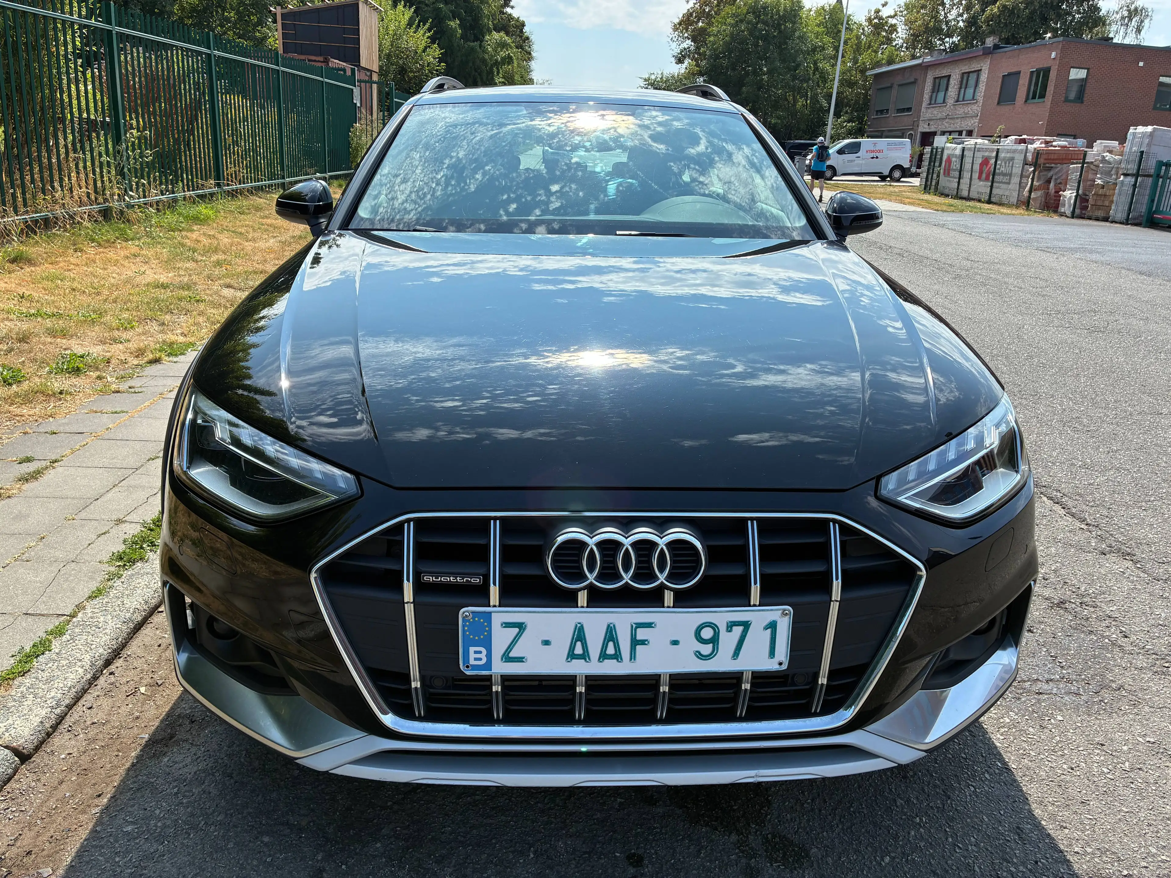 Audi A4 allroad A4 Allroad 45 TFSI Quattro S tronic — photo 2