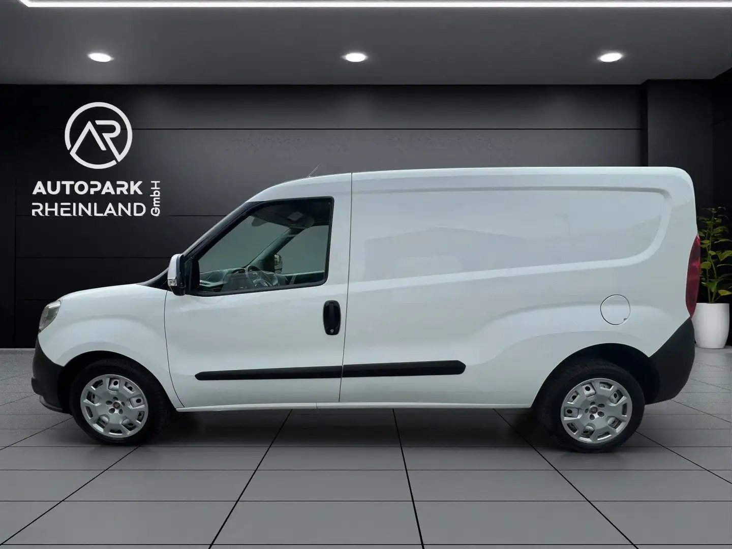 Fiat Doblo Doblò SX Maxi Kasten*Klima*Euro 6* Weiß - 2