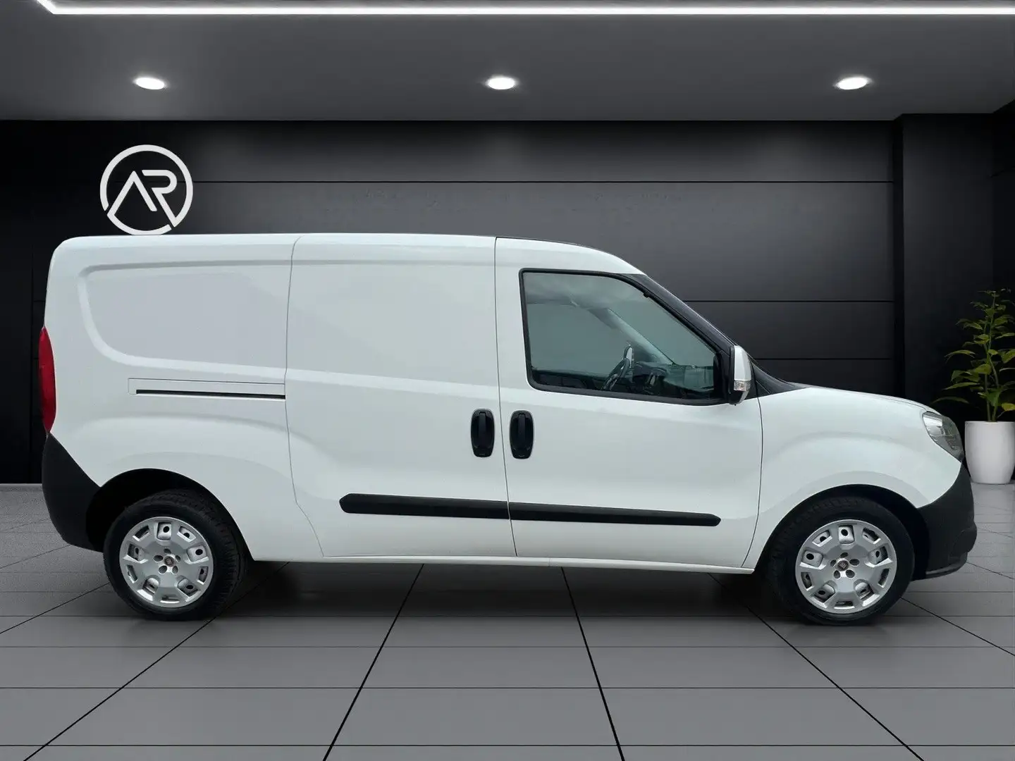 Fiat Doblo Doblò SX Maxi Kasten*Klima*Euro 6* Weiß - 1