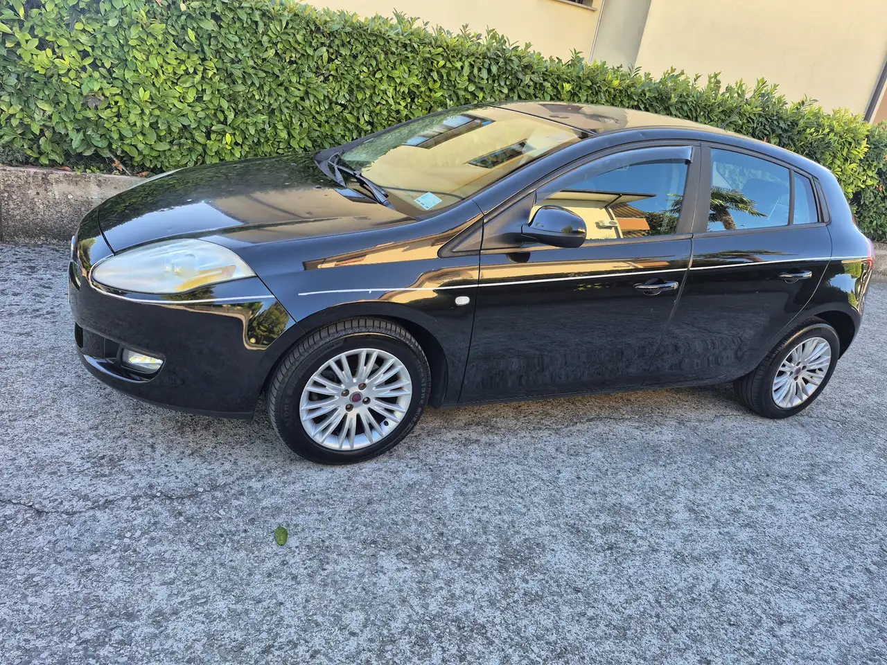 Fiat Bravo