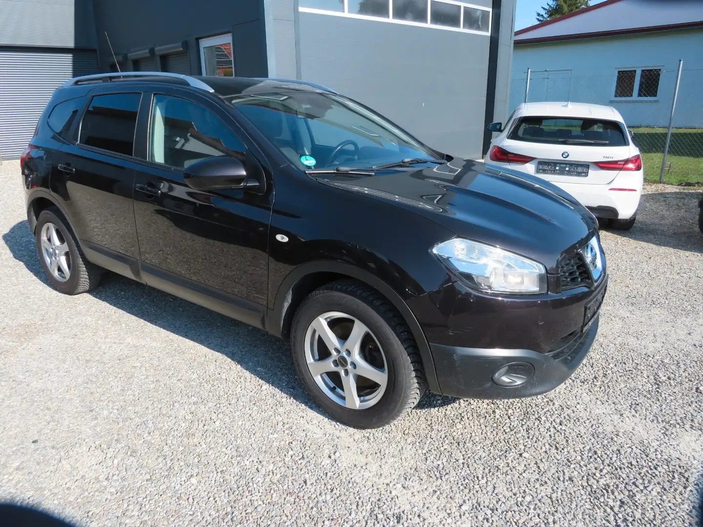 Nissan Qashqai +2 Acenta 4X4 Kamera Panoramadach - 2