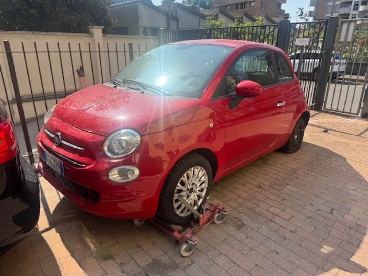 Fiat 500 1.0 Hybrid Lounge PER OPERAI DEL SETTORE Rot - 1