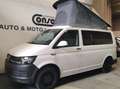 Volkswagen T6 California 2.0TDI 102CV AUTOCARAVAN OMOLOGATO Wit - thumbnail 1