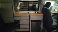 Volkswagen T6 California 2.0TDI 102CV AUTOCARAVAN OMOLOGATO Wit - thumbnail 9